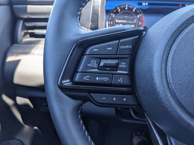 2026 Subaru OUTBACK Touring