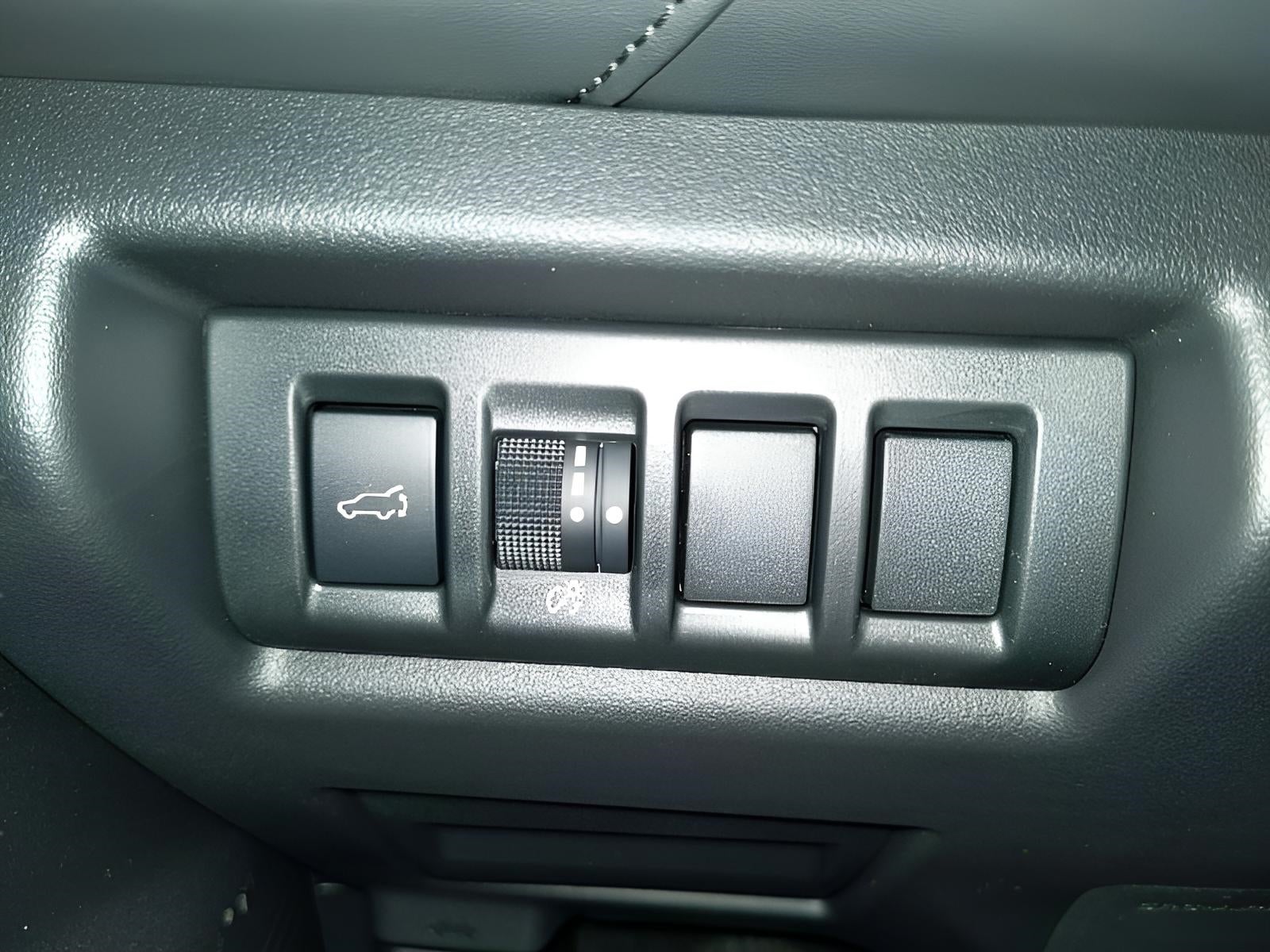 2026 Subaru OUTBACK Touring