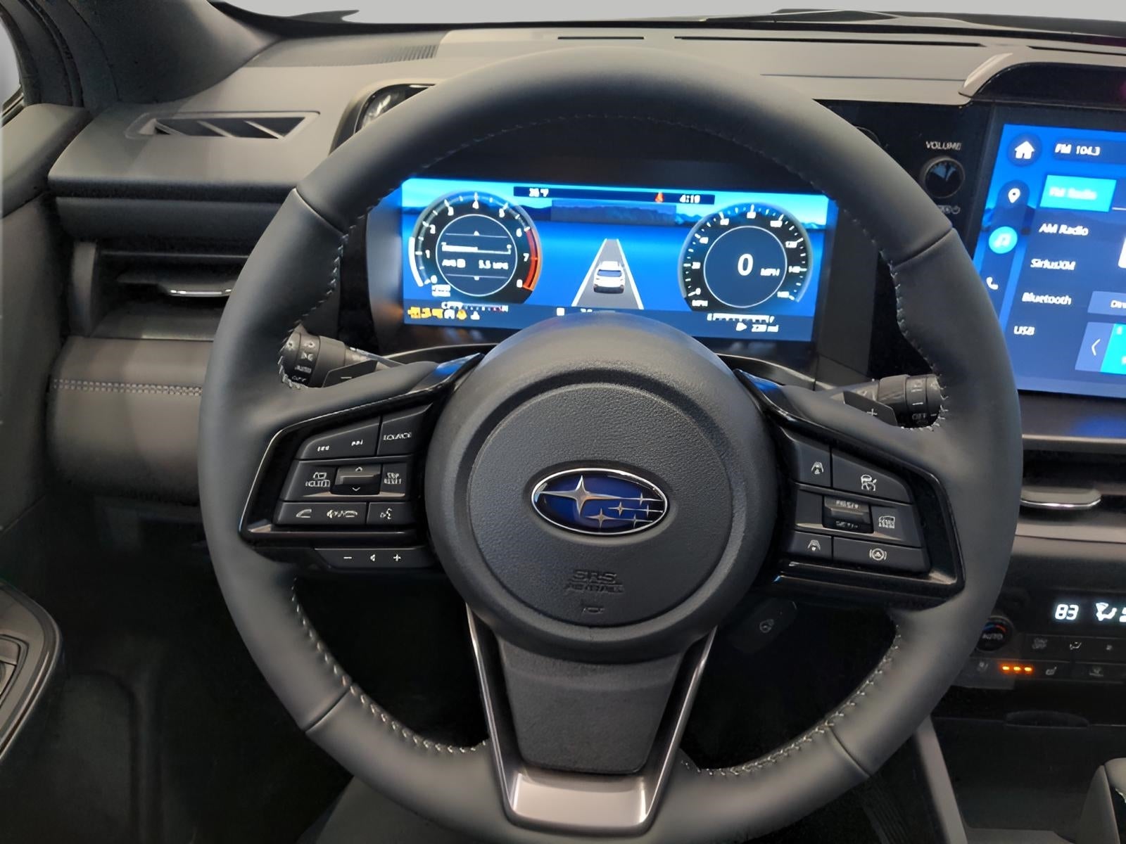 2026 Subaru OUTBACK Touring