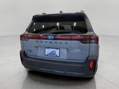 2026 Subaru OUTBACK Touring