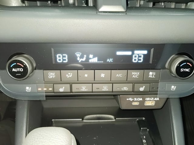 2026 Subaru OUTBACK Touring