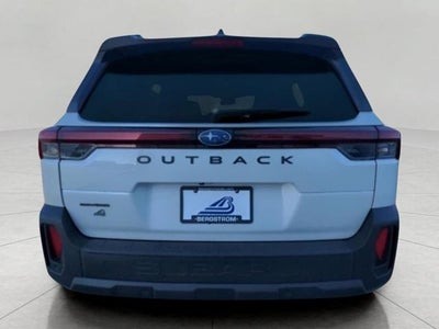 2026 Subaru OUTBACK Touring