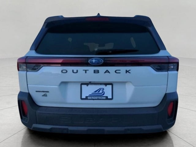 2026 Subaru OUTBACK Touring