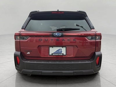 2026 Subaru OUTBACK Touring