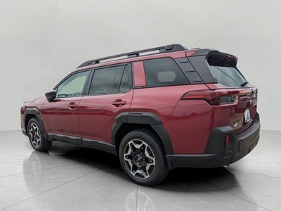 2026 Subaru OUTBACK Touring