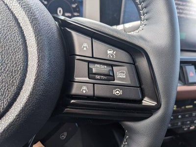2026 Subaru OUTBACK Touring