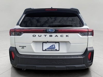 2026 Subaru OUTBACK Touring