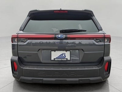 2026 Subaru OUTBACK Limited XT
