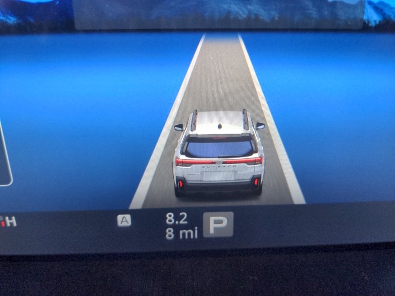 2026 Subaru OUTBACK Limited XT