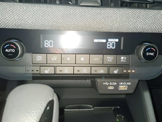 2026 Subaru OUTBACK Limited XT