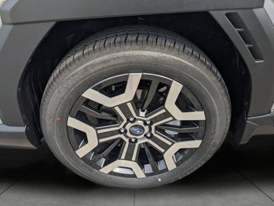 2026 Subaru OUTBACK Touring XT
