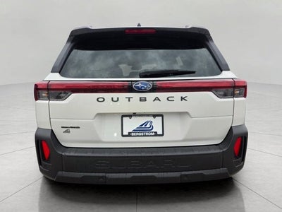 2026 Subaru OUTBACK Touring XT