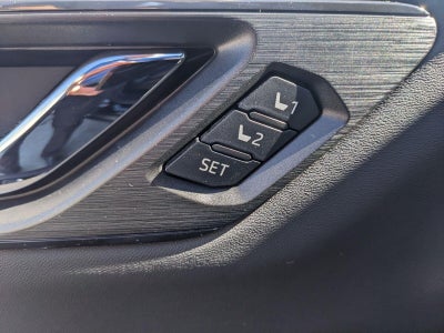 2026 Subaru OUTBACK Touring XT