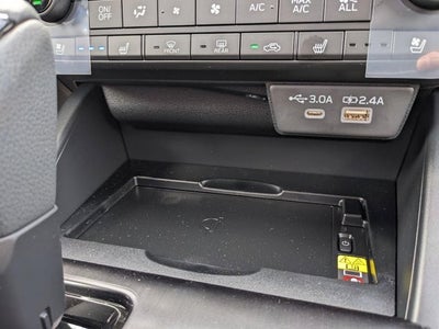 2026 Subaru OUTBACK Touring XT