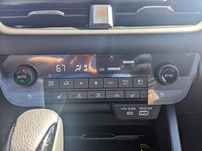 2026 Subaru OUTBACK Touring XT