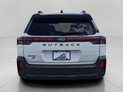 2026 Subaru OUTBACK Touring XT
