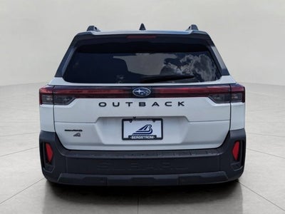 2026 Subaru OUTBACK Touring XT