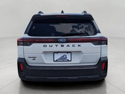 2026 Subaru OUTBACK Touring XT