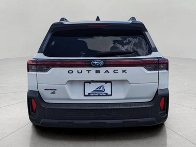 2026 Subaru OUTBACK Touring XT