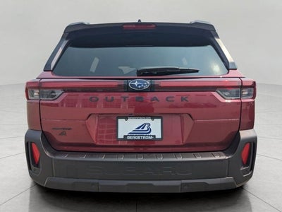 2026 Subaru OUTBACK Touring XT