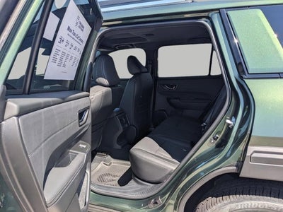 2026 Subaru OUTBACK Touring XT