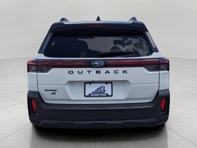 2026 Subaru OUTBACK Touring XT