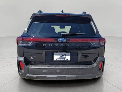 2026 Subaru OUTBACK Touring XT