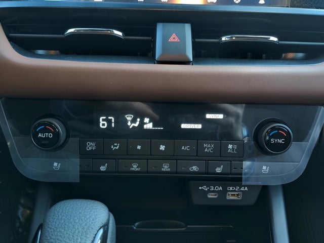 2026 Subaru OUTBACK Touring XT
