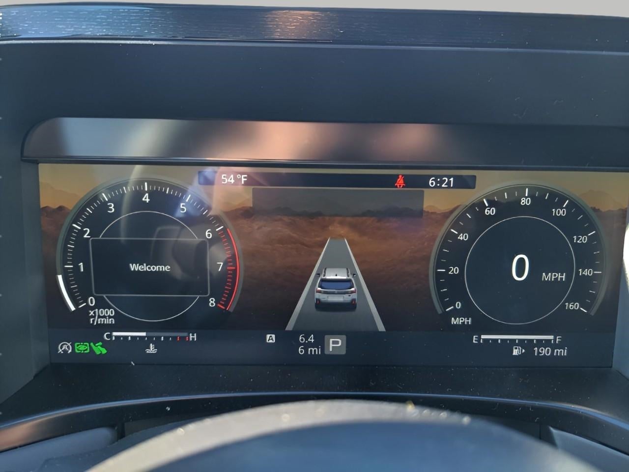 2026 Subaru OUTBACK Wilderness