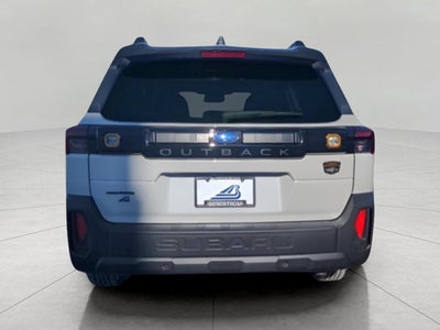 2026 Subaru OUTBACK Wilderness
