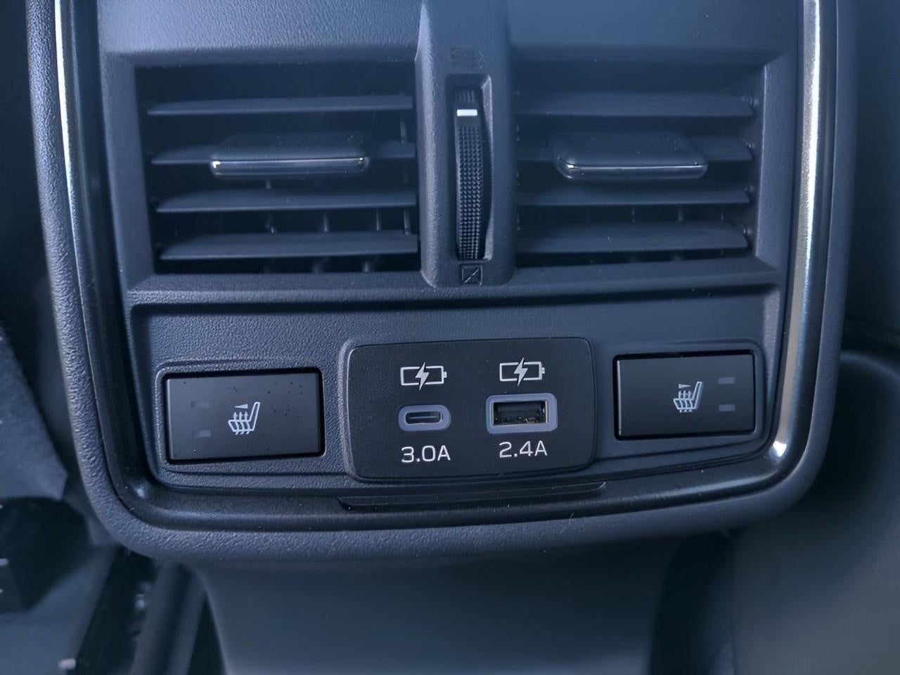 2026 Subaru OUTBACK Wilderness