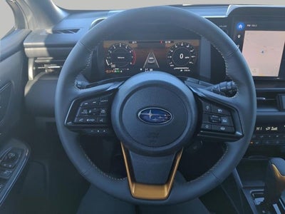 2026 Subaru OUTBACK Wilderness