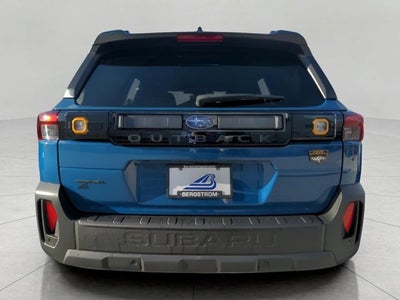 2026 Subaru OUTBACK Wilderness