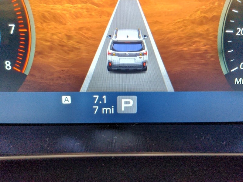 2026 Subaru OUTBACK Wilderness