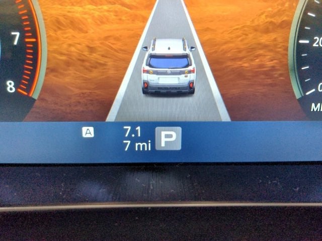 2026 Subaru OUTBACK Wilderness