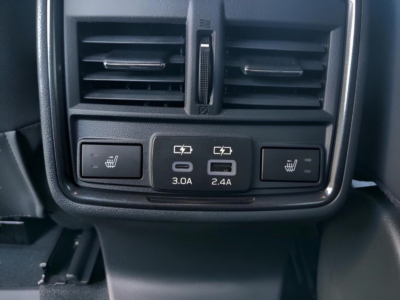 2026 Subaru OUTBACK Wilderness