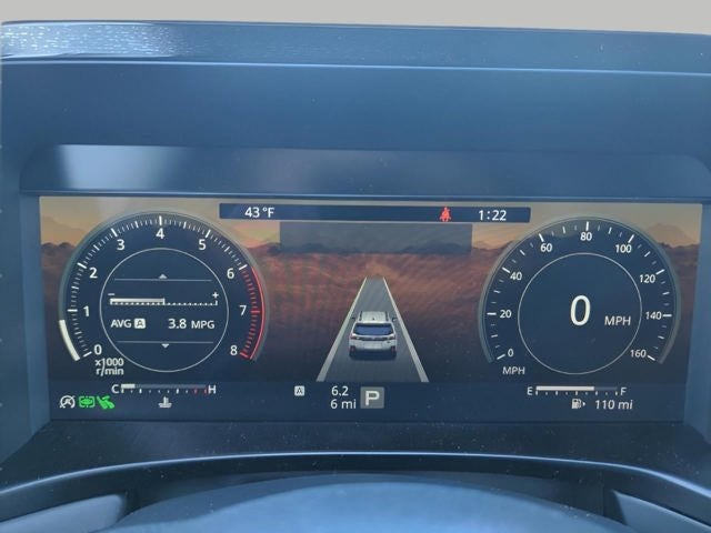 2026 Subaru OUTBACK Wilderness