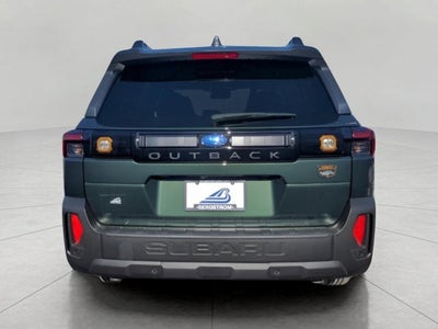 2026 Subaru OUTBACK Wilderness