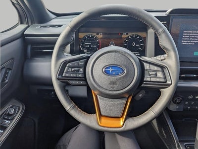 2026 Subaru OUTBACK Wilderness