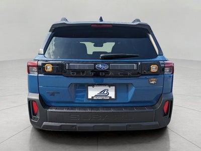 2026 Subaru OUTBACK Wilderness