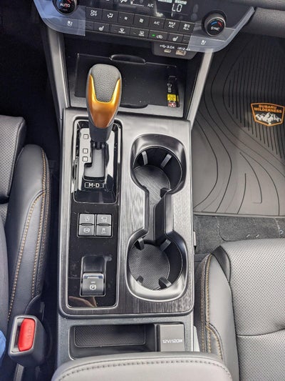 2026 Subaru OUTBACK Wilderness