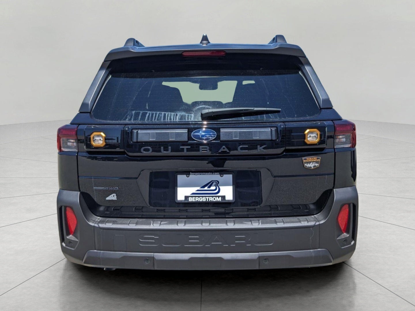2026 Subaru OUTBACK Wilderness