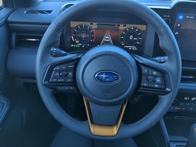 2026 Subaru OUTBACK Wilderness