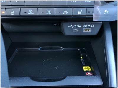 2026 Subaru OUTBACK Wilderness