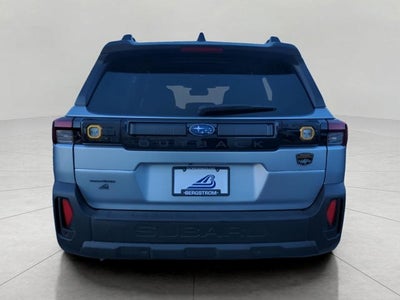 2026 Subaru OUTBACK Wilderness