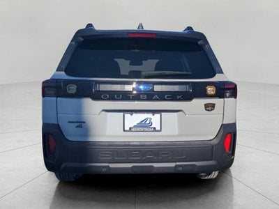 2026 Subaru OUTBACK Wilderness