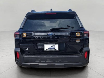 2026 Subaru OUTBACK Wilderness