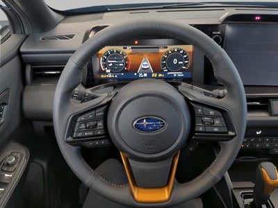 2026 Subaru OUTBACK Wilderness