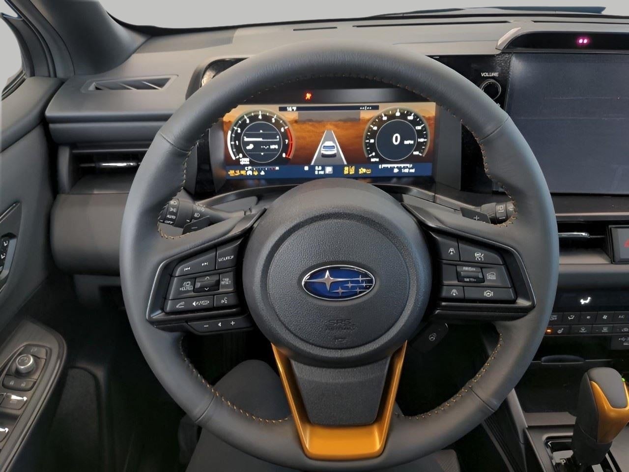 2026 Subaru OUTBACK Wilderness