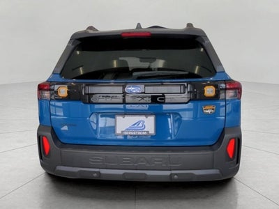 2026 Subaru OUTBACK Wilderness